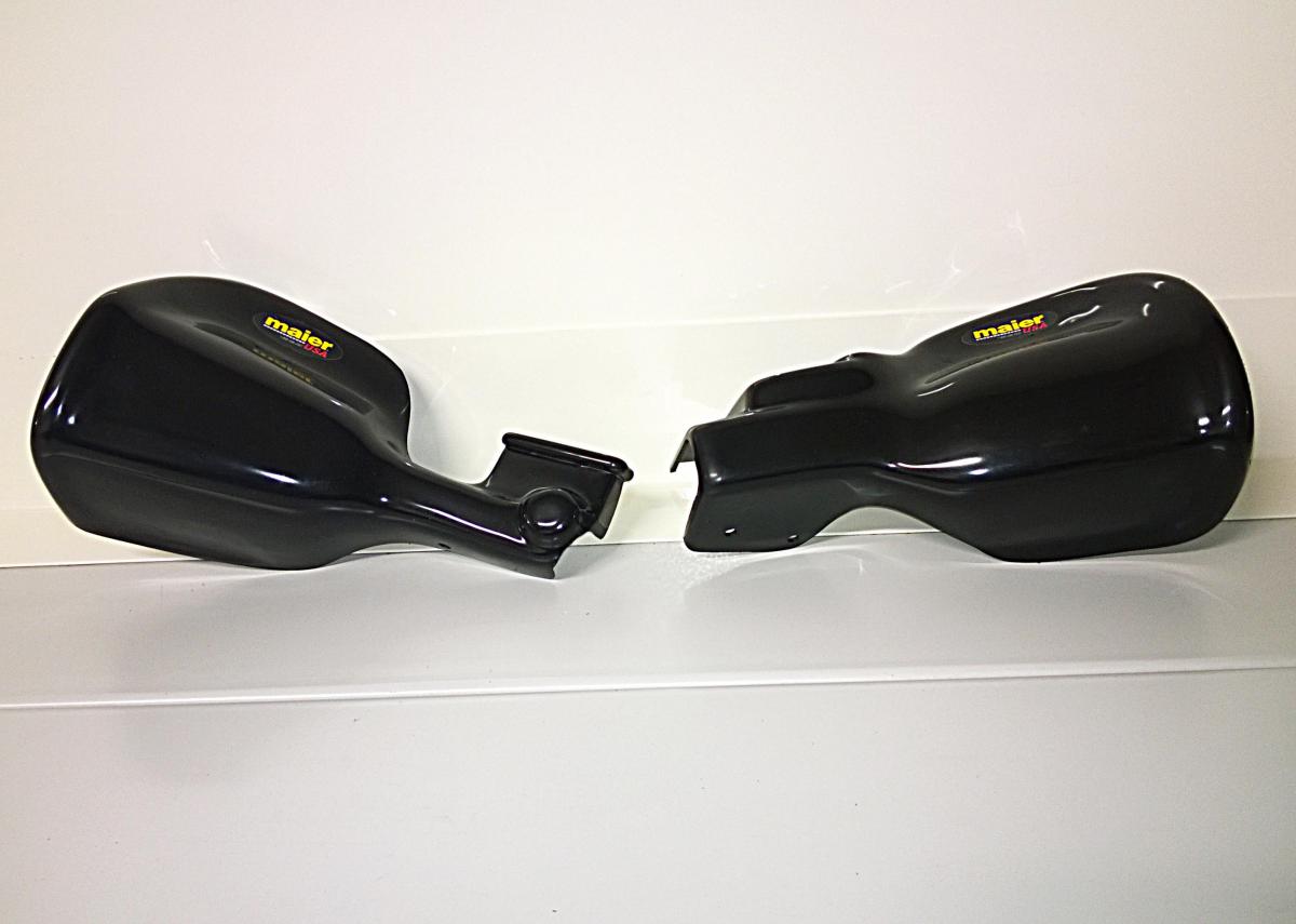 HANDGUARDS ATV YAMAHA BLK image 1