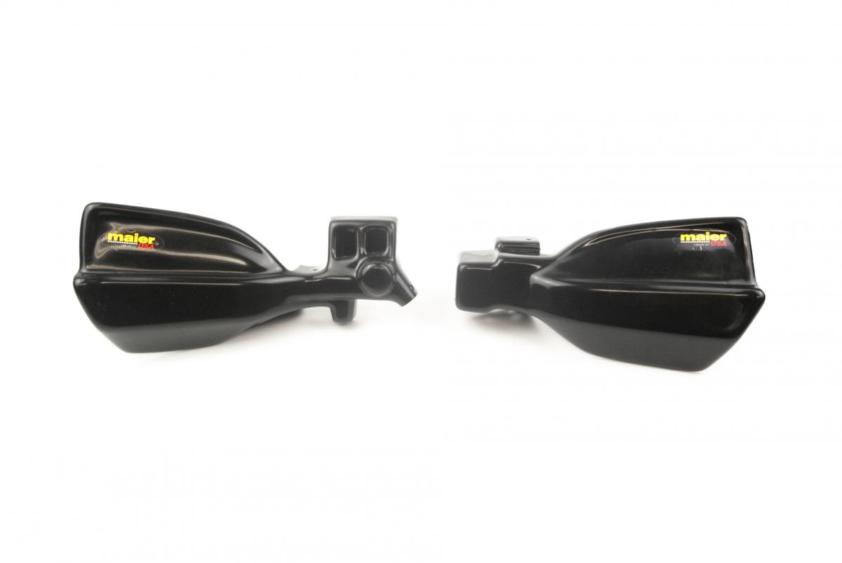 HANDGUARDS ATV HONDA BLAC image 1