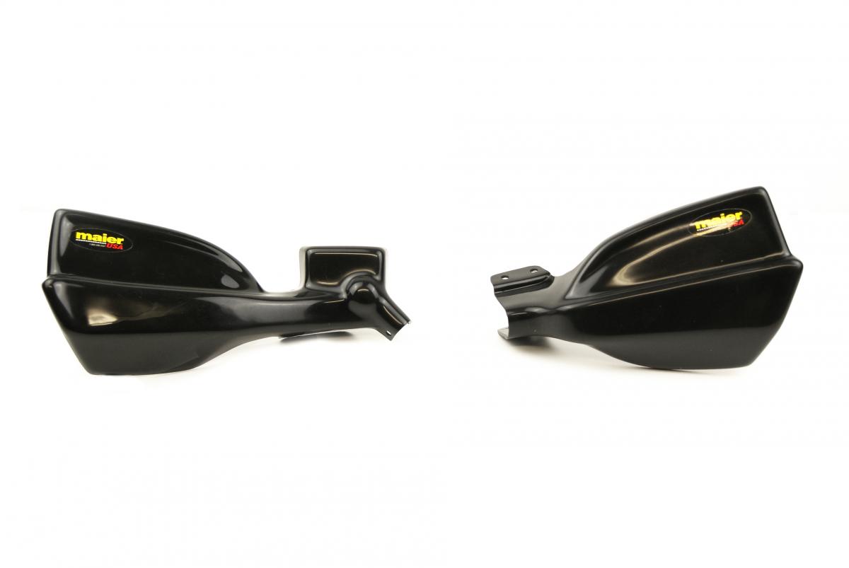 HANDGUARDS ATV YAMAHA BK image 1
