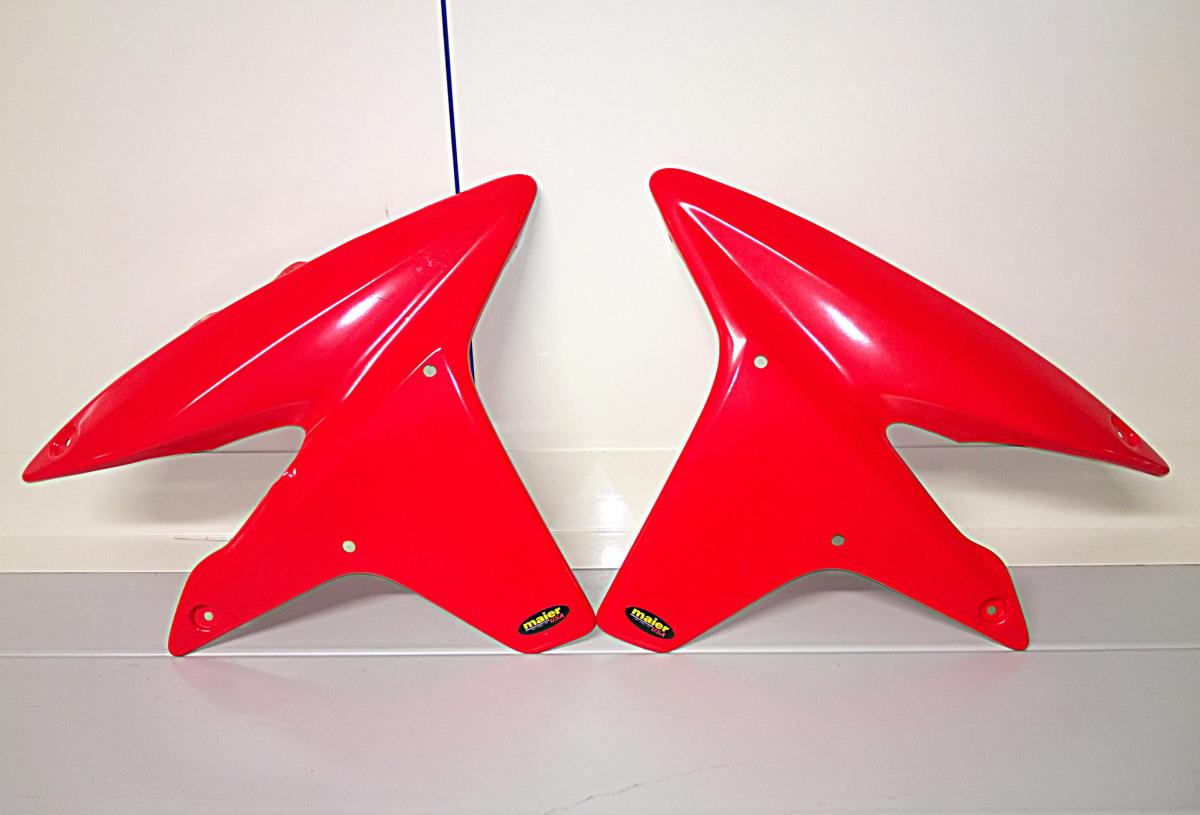 TRX450R 04-05 RAD/AIR COV image 1