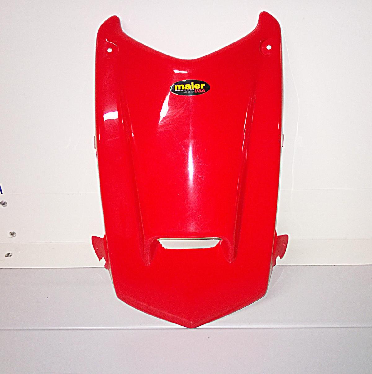 TRX400EX 05-06 HOOD image 1