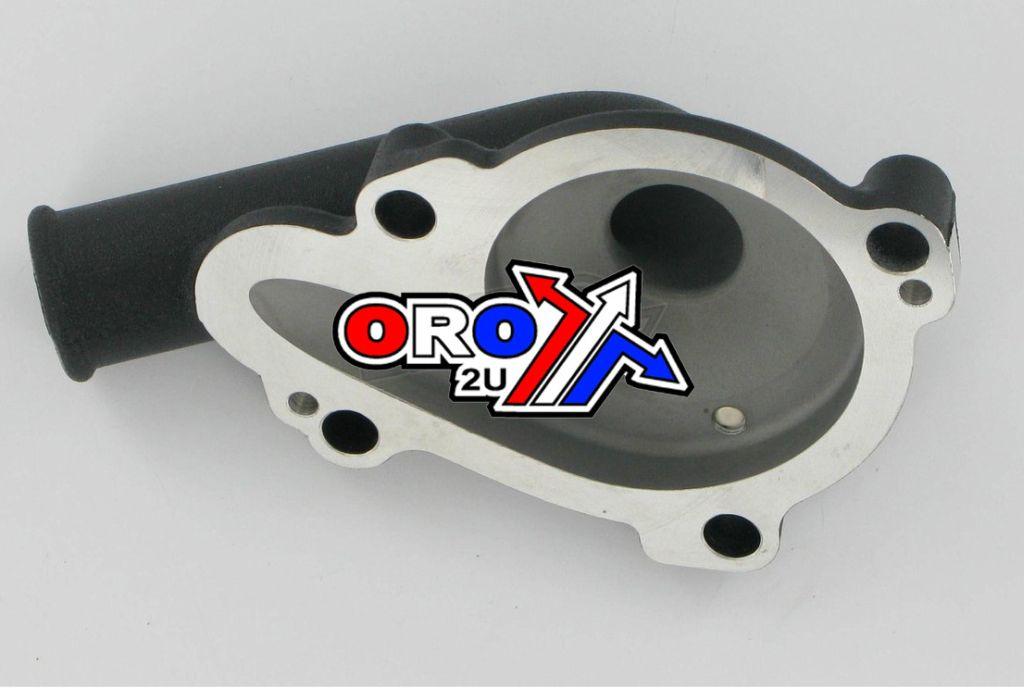 WATER PUMP COVER 01-13 YZ250F, 01-13 WR250F SUPERCOOLER, WATER PUMP KIT BOYESEN WPK37B thumbnail 3