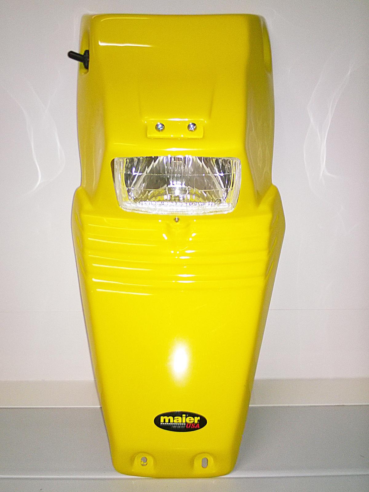 LT80 87-06 HOOD/HEADLIGHT image 1