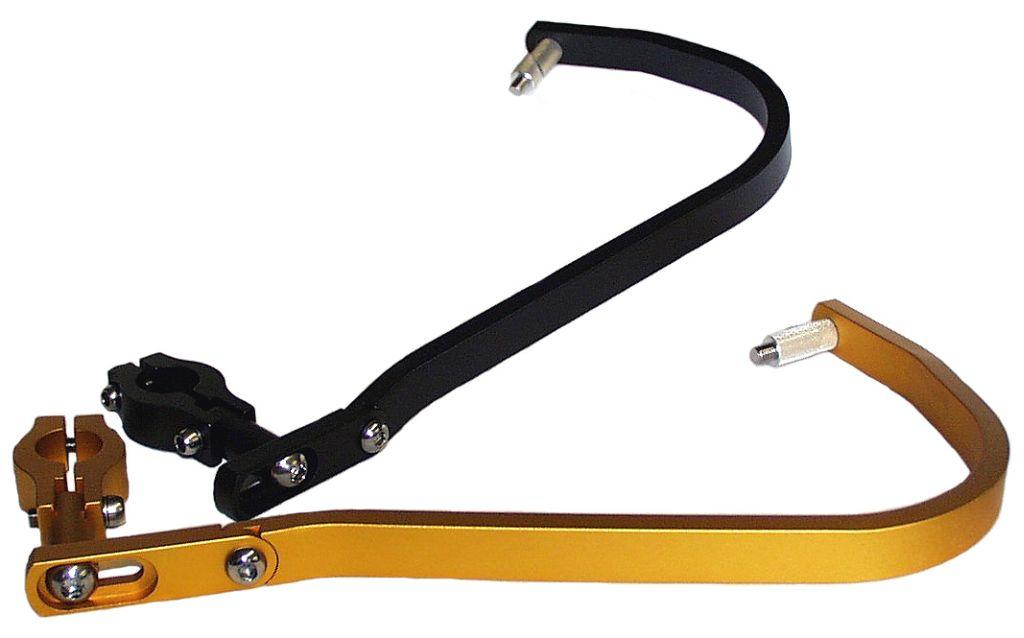 ALUMINUM BARK BUSTERS GOLD MX-12017D image 1