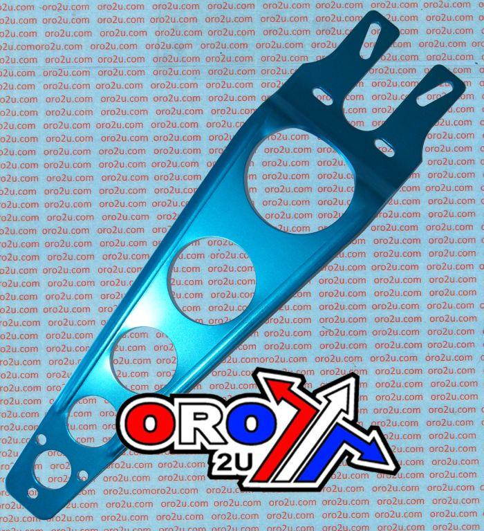 FRONT FENDER BRACE BLUE thumbnail 3