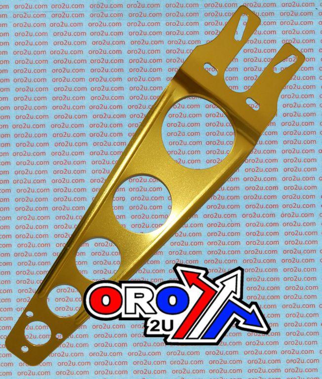 FRONT FENDER BRACE GOLD thumbnail 4