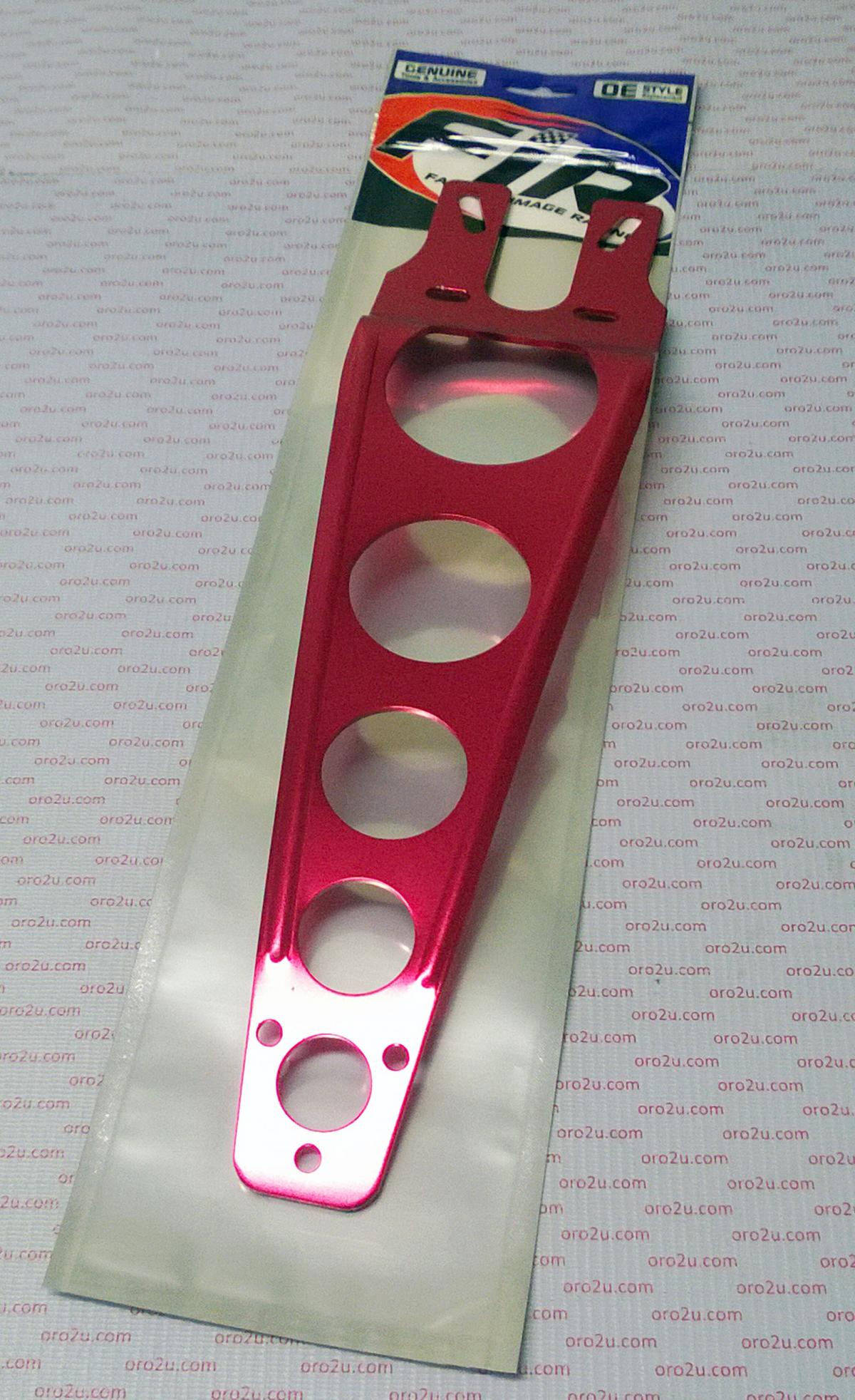 FRONT FENDER BRACE RED thumbnail 2