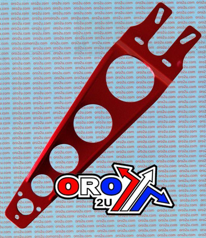 FRONT FENDER BRACE RED thumbnail 3
