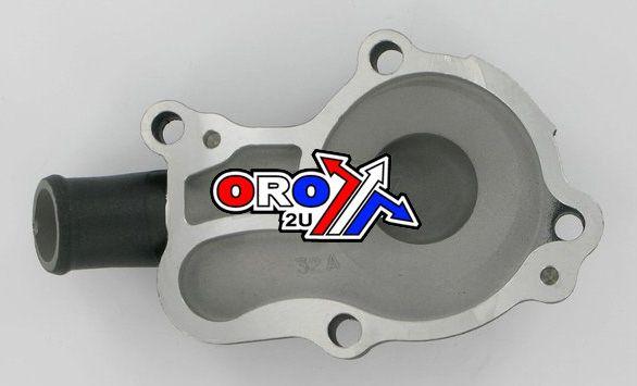 WATER PUMP COVER 99-22 YZ250, BOYESEN WPK-32AB SUPERCOOLER thumbnail 2
