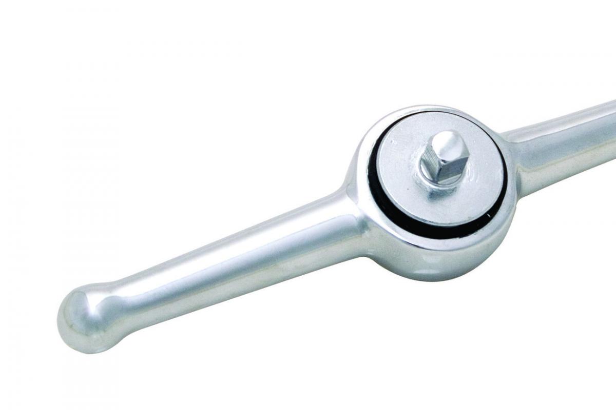 T-HANDLE RACHET 1/4 DRIVE MOTION PRO 08-0231 thumbnail 2