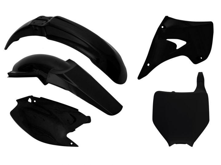 PLASTIC KIT/5 KX125/250 03-08, RTECH R-KITKX0-NR0-503 image 1