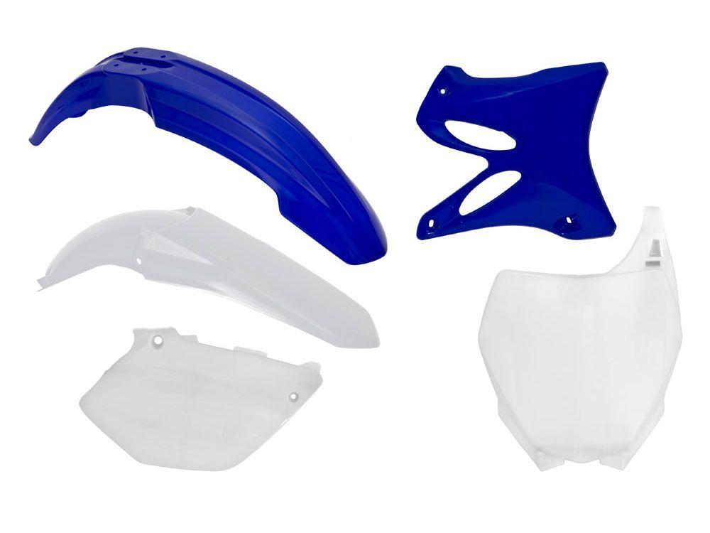 PLASTIC KIT5 06-14 YZ125/250, RTECH R-KITYZ0-OEM-504 image 1
