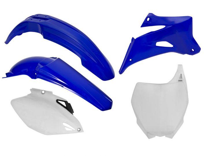 PLASTIC KIT/5 06-09 YZF OEM, RTECH R-KITYZF-OEM-508 image 1