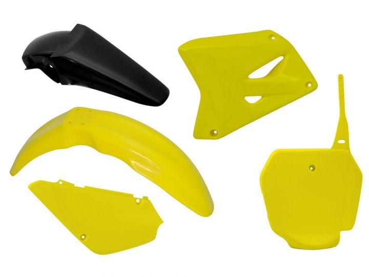 PLASTIC KIT/5 03-25 RM85 OEM 16, RTECH R-KITRM0-OEM-590, OEM 2016 image 1