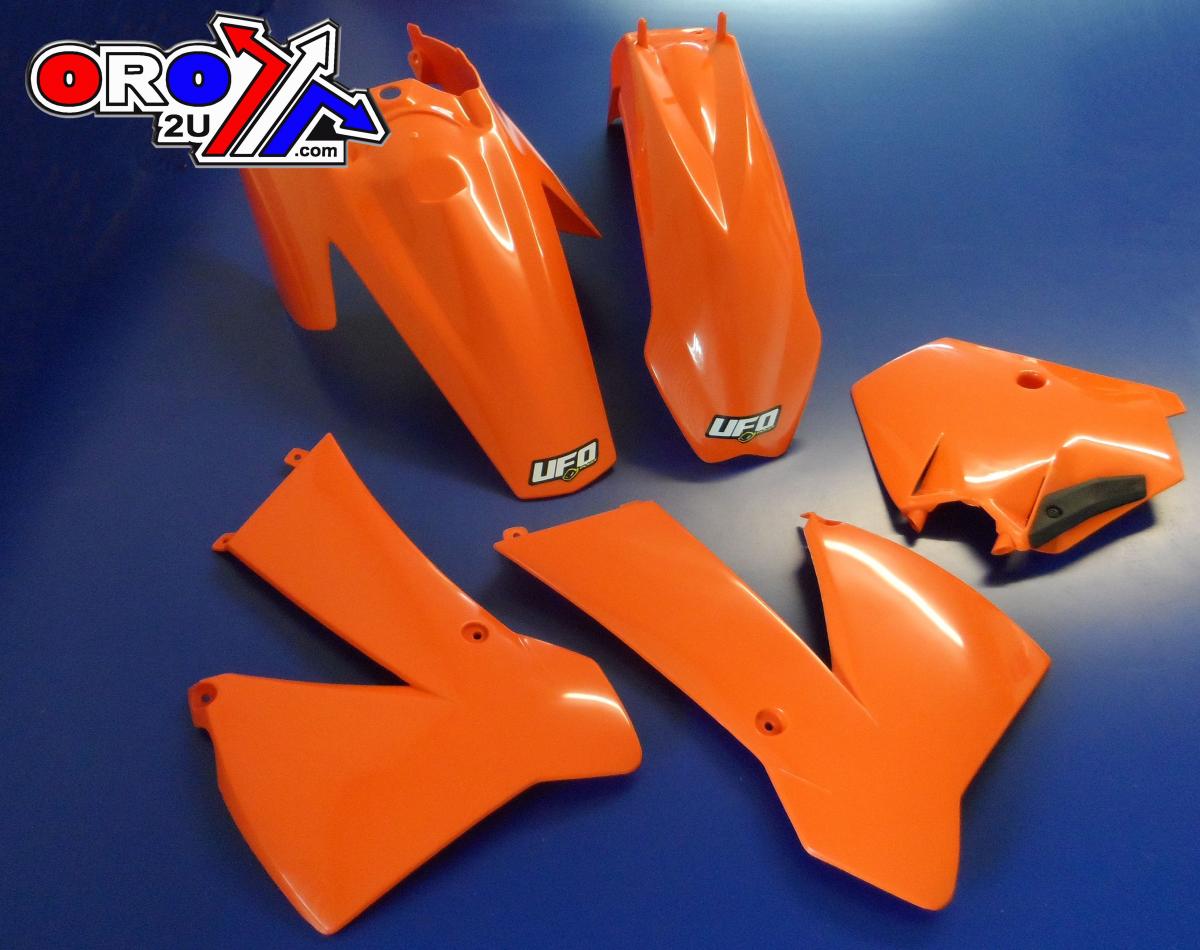 04-05 KTM85 PLASTIC KIT thumbnail 2