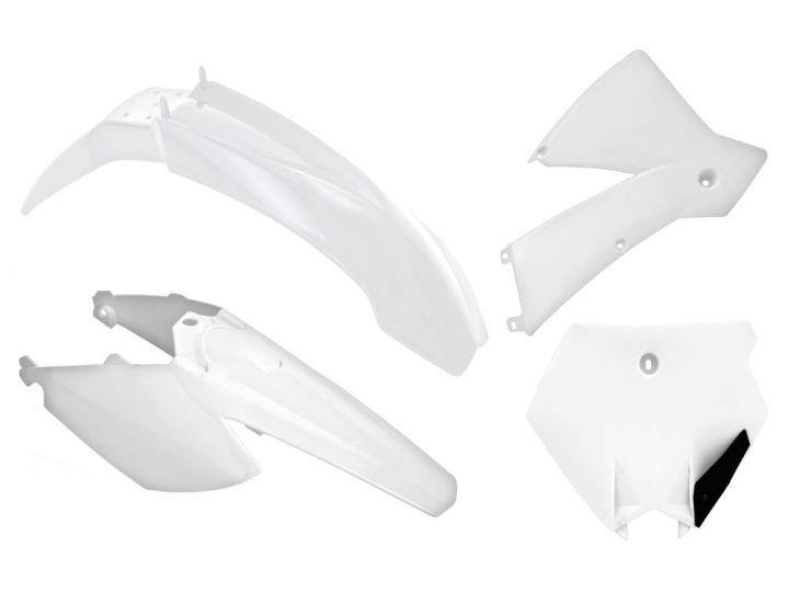 PLASTIC KIT/4 KTM85 06-12, RTECH R-KITKTM-BN0-507 image 1