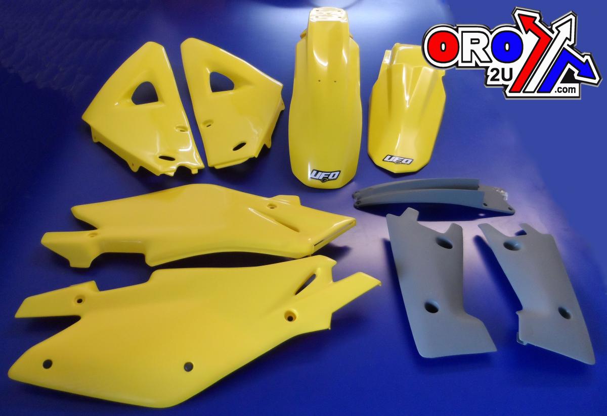 2005 HUSKY 2ST PLASTIC/KT, HUKIT601E-999 thumbnail 2
