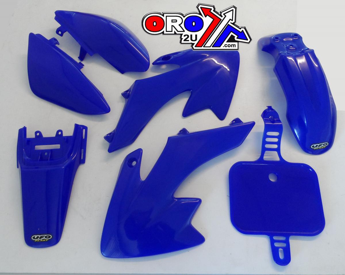 CRF50/MINI BIKE PLASTIC/K, UFO HOKIT36004-089 thumbnail 2