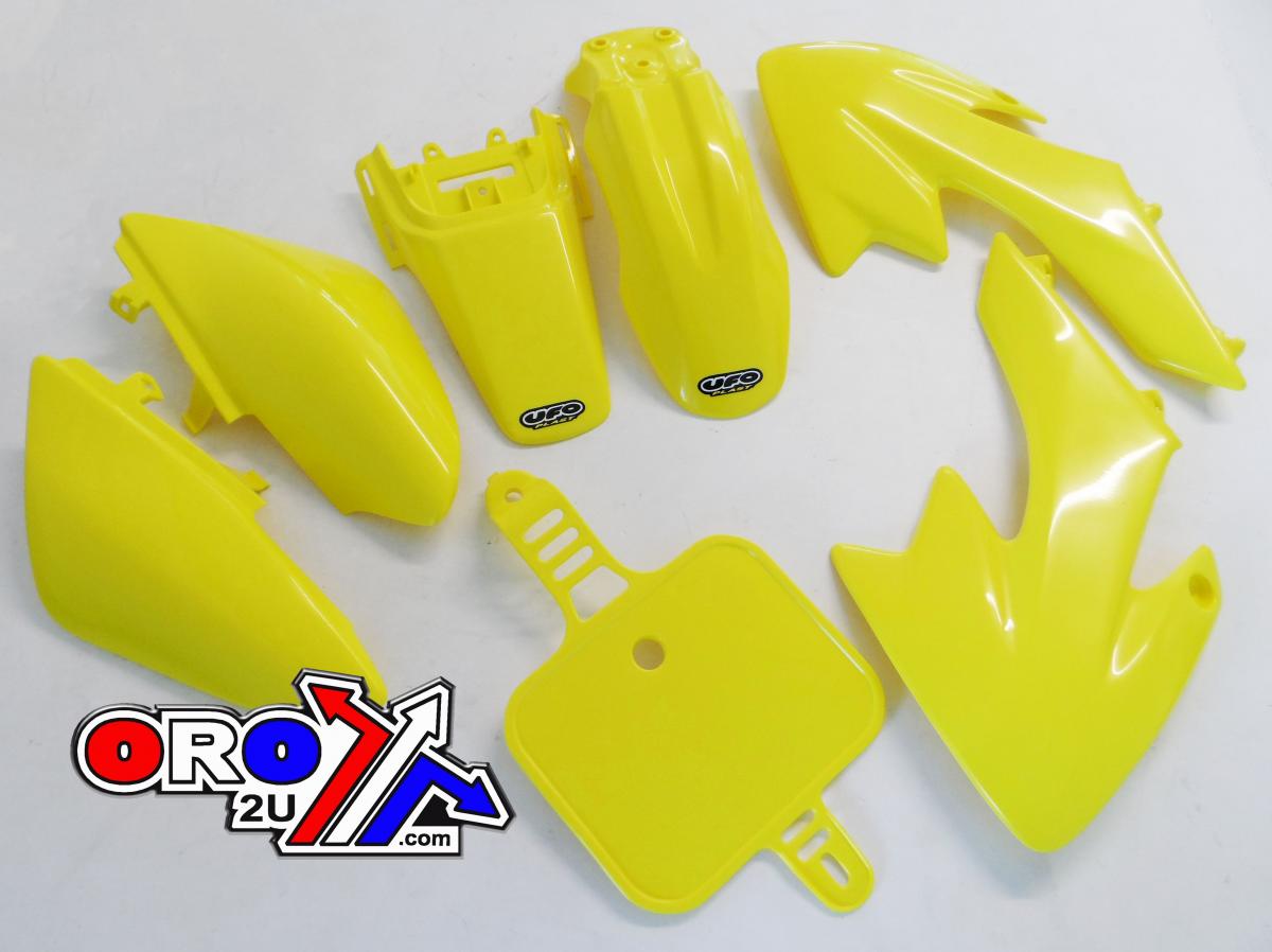 CRF50/MINI BIKE PLASTIC/K thumbnail 2