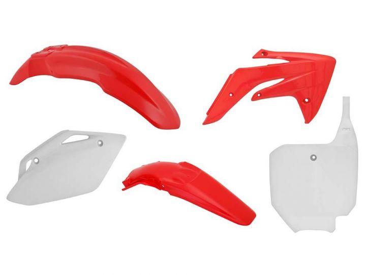 PLASTIC KIT/5 07-26 CRF150R, RTECH R-KITCRF-OEM-510