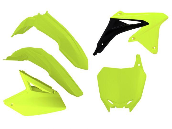 PLASTIC KIT/5 08-17 RMZ450, RTECH R-KITRMZ-GF0-508 image 1