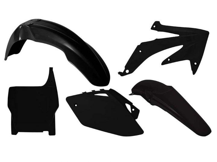 PLASTIC KIT/5 CRF450 2007, RTECH R-KITCRF-NR0-509 image 1