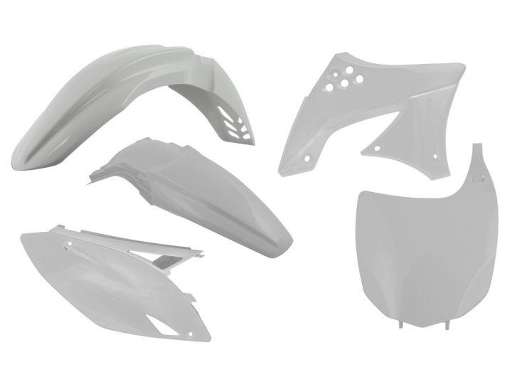 PLASTIC KIT/5 09-11 KXF450, RTECH R-KITKXF-BN0-510 image 1