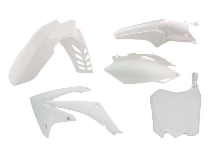 PLASTIC KIT/5 CRF450 09-10, RTECH R-KITCRF-BN0-513 image 1