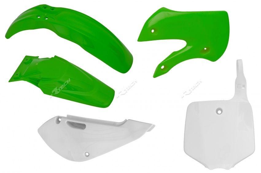 PLASTIC KIT/5 KX65 01-25 OEM 01-13 & 16-19, RTECH R-KITKX0-OEM-508 image 1