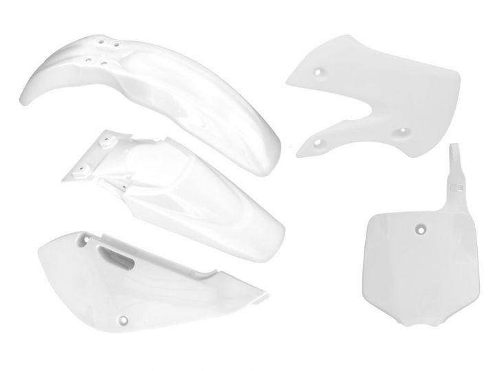 PLASTIC KIT/5 KX65 01-25 WHITE, RTECH R-KITKX0-BN0-508 image 1