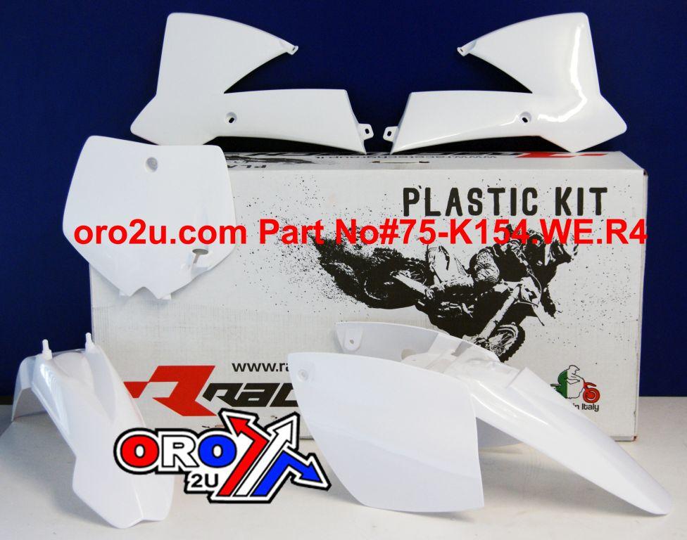 PLASTIC KIT/4 KTM65 02-08, RTECH R-KITKTM-BN0-506 thumbnail 2
