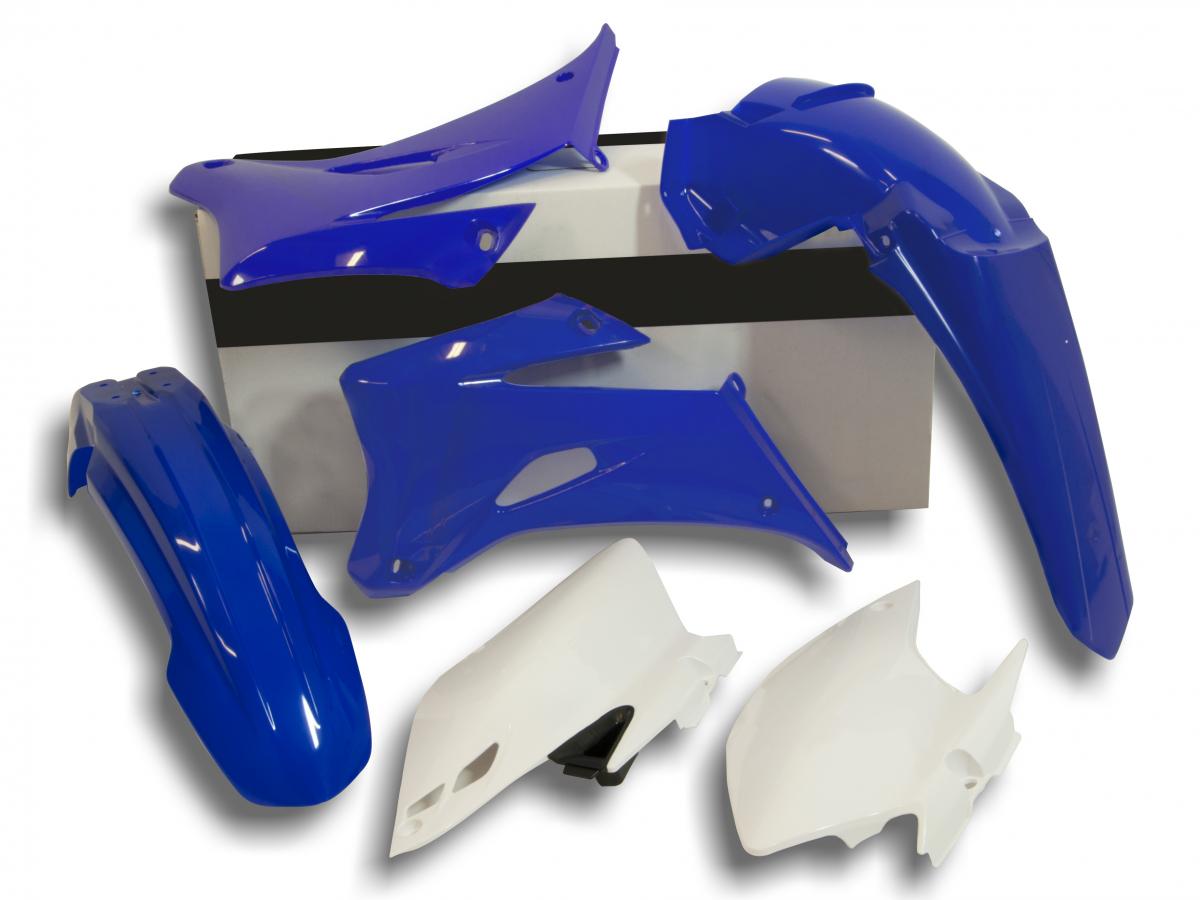 PLASTIC KIT 07-11 WRF250/450, RTECH R-KITWRF-OEM-403 thumbnail 2