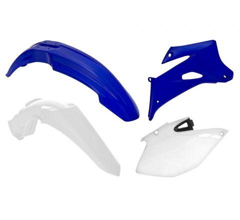 PLASTIC KIT 07-13 WRF250/450, RTECH R-KITWRF-OEM-413 image 1