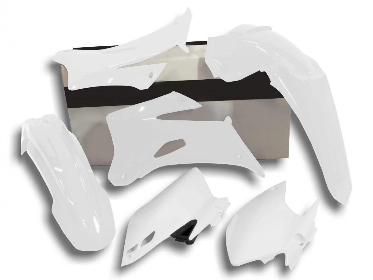 PLASTIC KIT 07-11 WRF250 450, RTECH R-KITWRF-BN0-403 image 1