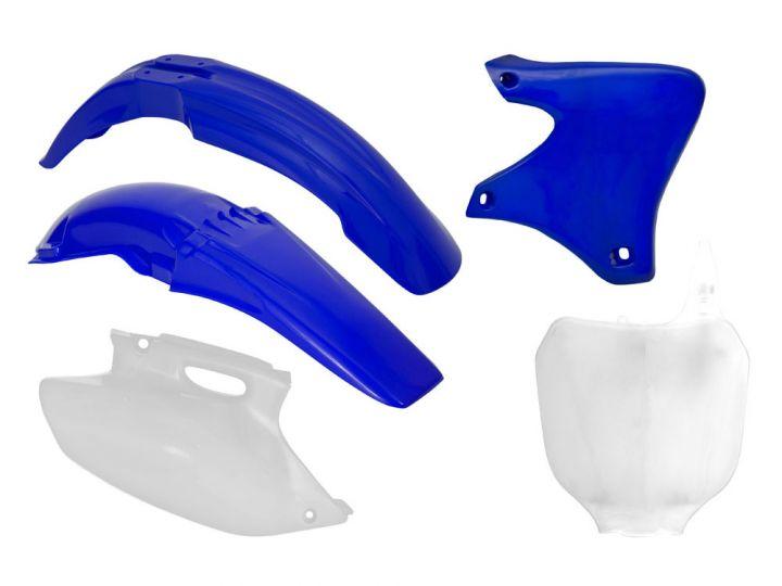 PLASTIC KIT/5 00-02 YZF250/426, RTECH R-KITYZF-OEM-506 image 1