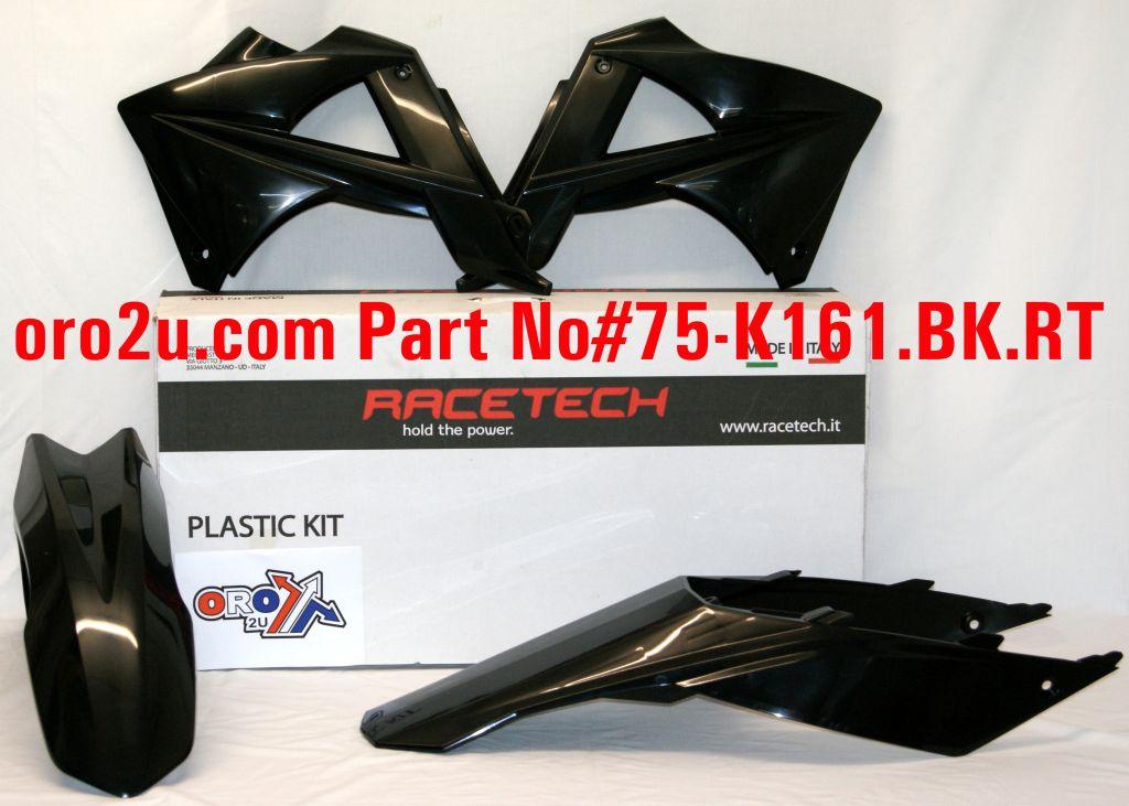 PLASTIC KIT GASGAS 2011, RTECH R-KITGAS-NR0-404 thumbnail 2