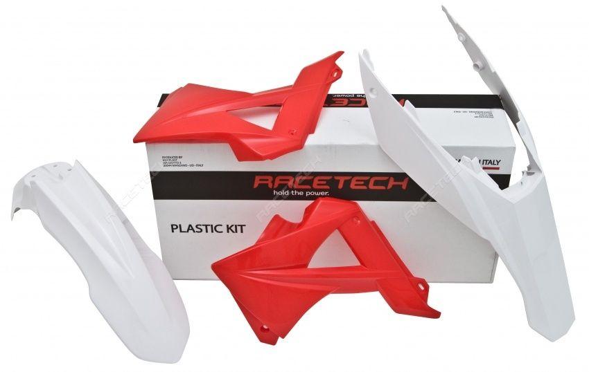 PLASTIC KIT GASGAS 2011, RTECH R-KITGAS-OEM-404 image 1