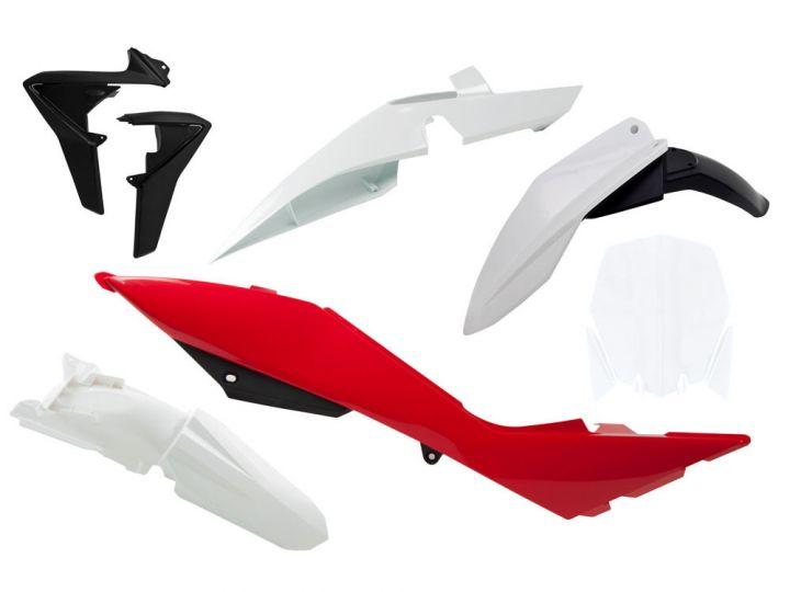 PLASTIC KIT/5 TE/TC 11-13 HSQ, RTECH R-KITHSQ-OEM-507, HUSQVARNA image 1