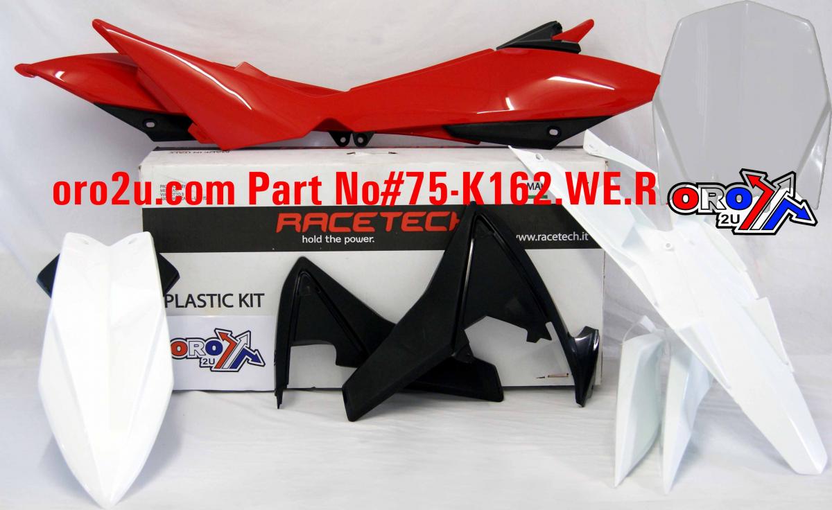 PLASTIC KIT/5 TE/TC 11-13 HSQ, RTECH R-KITHSQ-OEM-507, HUSQVARNA thumbnail 2