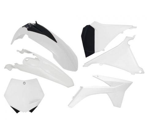 PLASTIC KIT/6 2011 KTM SX, OEM RTECH R-KITKTM-BN0-519 image 1