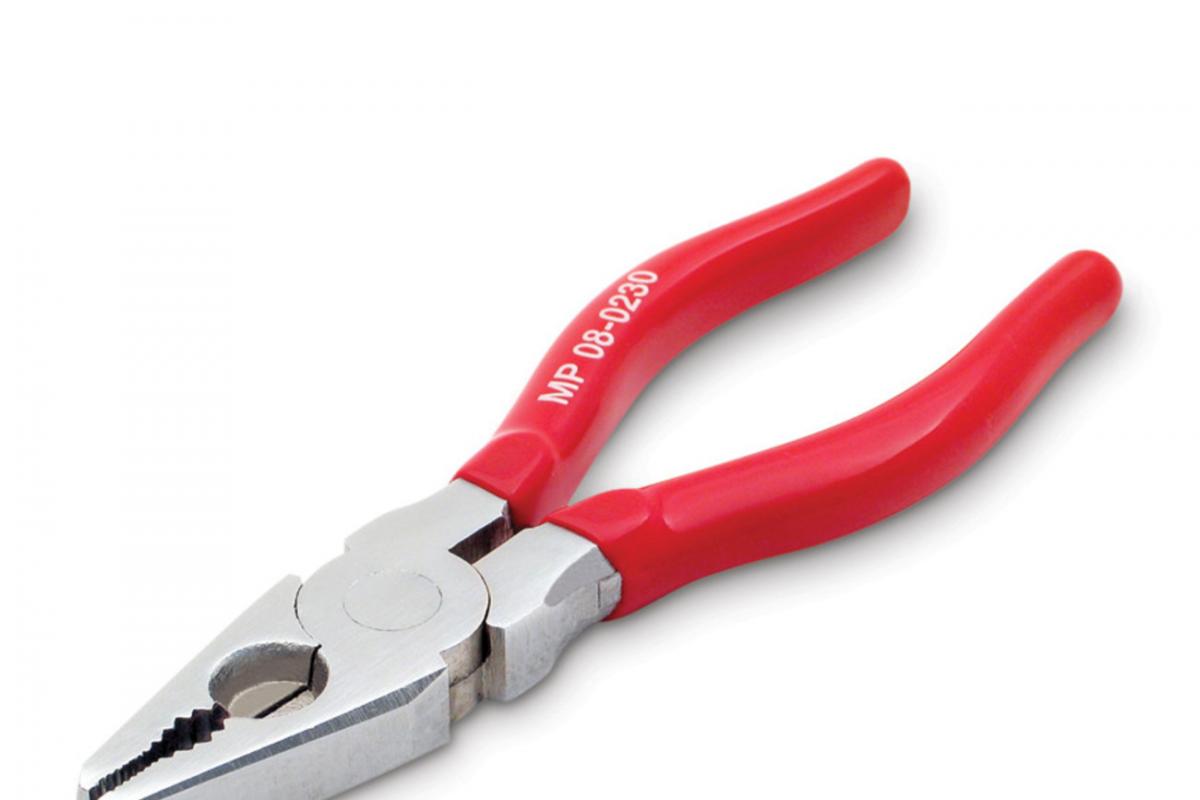 PLIERS FOR SPRING LINK CLIP MASTERLINK MOTION PRO 08-0230 thumbnail 2