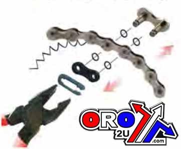 PLIERS FOR SPRING LINK CLIP MASTERLINK MOTION PRO 08-0230 thumbnail 3