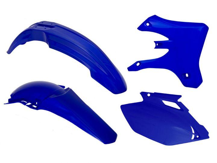 PLASTIC KIT 05-06 WRF250/450, RTECH R-KITWRF-BL0-402 image 1