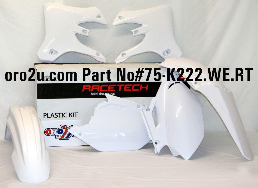 PLASTIC KIT 05-06 WRF250 450, RTECH R-KITWRF-BN0-402 thumbnail 2