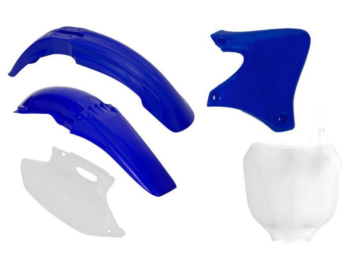 PLASTIC KIT 98-99 YZF OEM, RTECH R-KITYZF-OEM-505 image 1