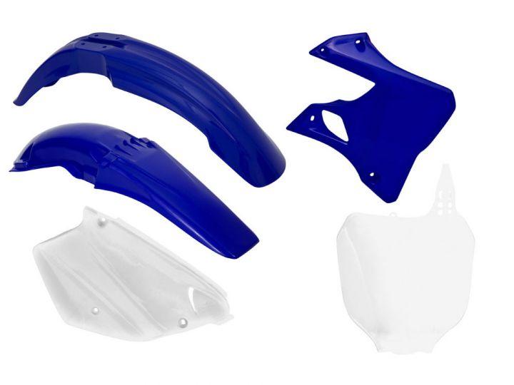 PLASTIC KIT/5 96-01 YZ125/250, RTECH R-KITYZ0-OEM-501 image 1