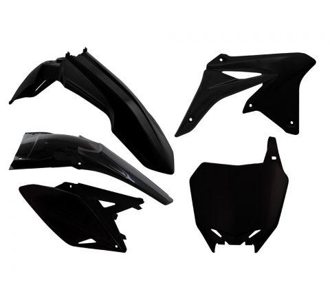 PLASTIC KIT/5 10-18 RMZ250, RTECH R-KITRMZ-NR0-511 image 1