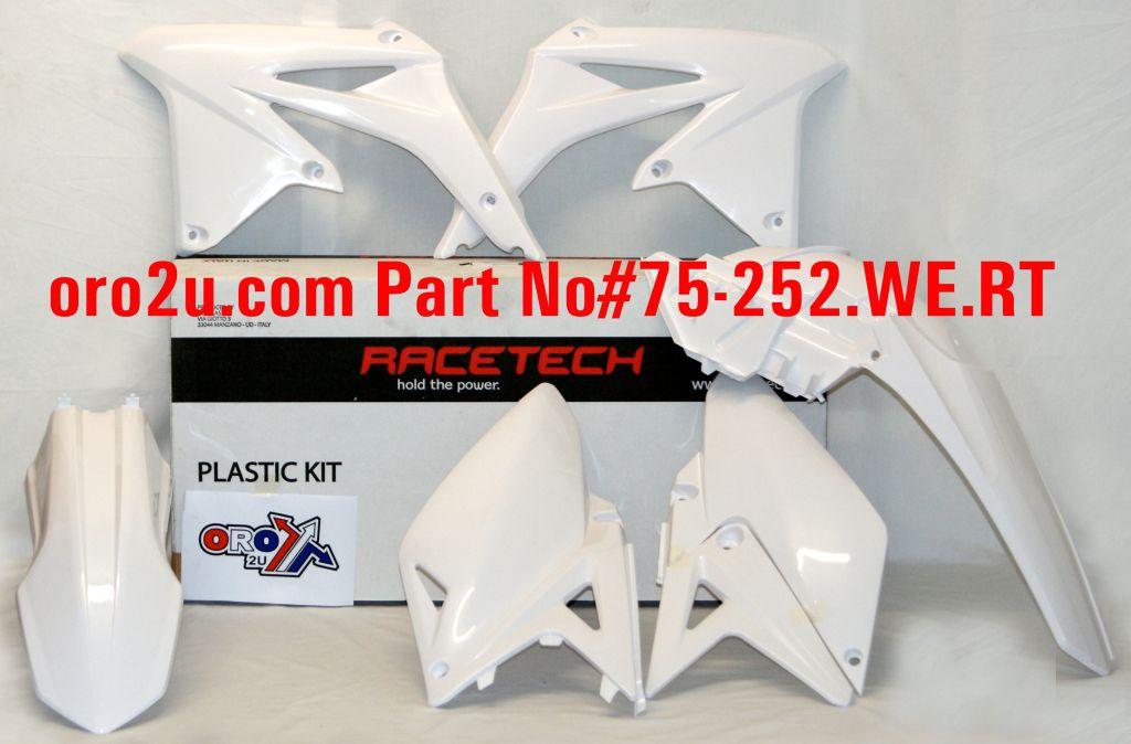 PLASTIC KIT 10-19 RMX450Z, RTECH R-KITRMX-BN0-411 thumbnail 2