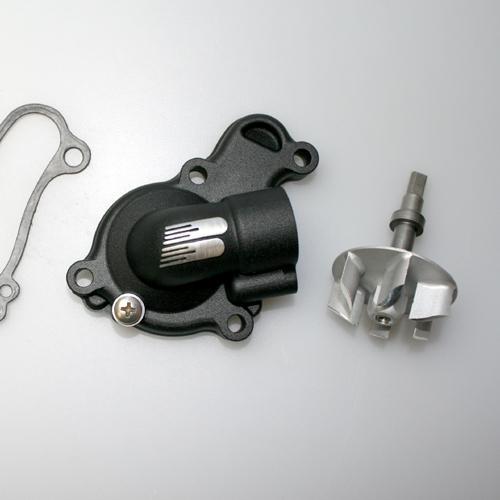 WATER PUMP COVER 14-18 YZ250F SUPERCOOLER BOYESEN WPK-37AB