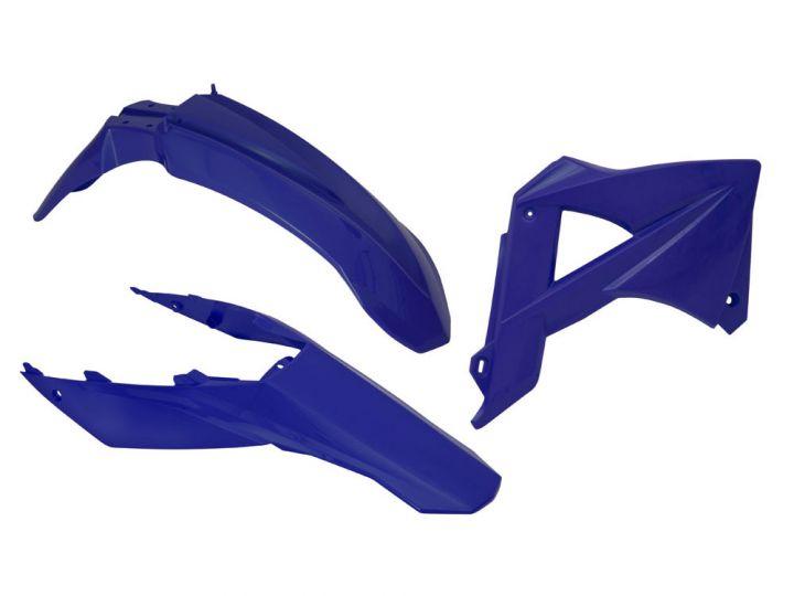 PLASTIC KIT GASGAS 2010, RTECH R-KITGAS-BL0-403 image 1